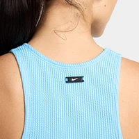 Nike Swim Elevated Essential Women's High-Neck Bikini Top