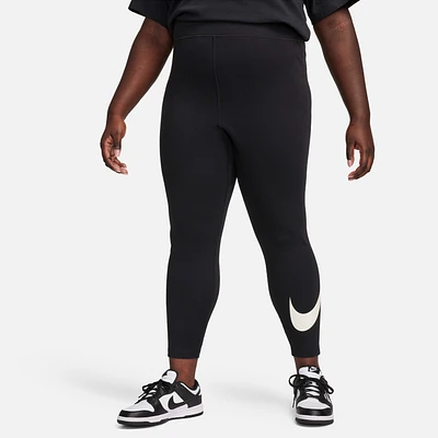 Nike Sportswear Classics Women's High-Waisted Graphic Leggings (Plus Size)