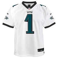 Jalen Hurts Philadelphia Eagles Big Kids' Nike Dri-FIT NFL Football Jersey
