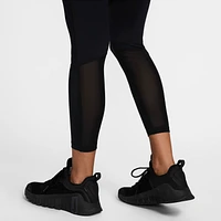 Nike Pro Women's Mid-Rise 7/8 Graphic Leggings