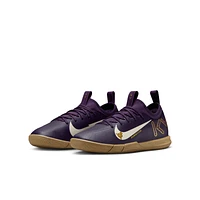 Nike Jr. Mercurial Vapor 16 Academy "Kylian Mbappé" Big Kids' IC Low-Top Soccer Shoes