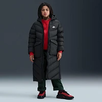 Nike Sportswear All Day Play Big Kids' Therma-FIT Loose-Fit Puffer Parka