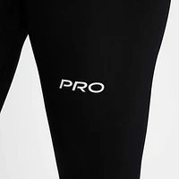 Nike Pro Women's Mid-Rise 7/8 Graphic Leggings