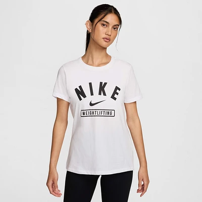 Nike Women's Weightlifting T-Shirt