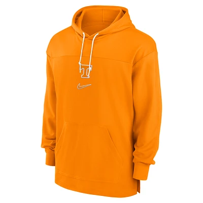 Tennessee Volunteers Sideline Jersey Men's Nike Dri-FIT College Pullover Hoodie