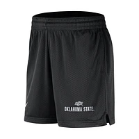 Oklahoma State Men's Nike Dri-FIT College Knit Shorts