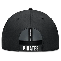 Pittsburgh Pirates Club Men's Nike Dri-FIT MLB Adjustable Hat