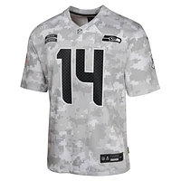 Dk Metcalf Seattle Seahawks Salute to Service Big Kids' Nike Dri-FIT NFL Limited Jersey