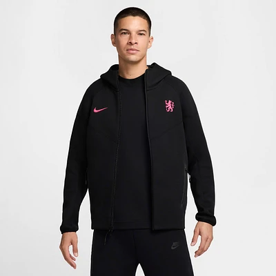 Chelsea FC Tech Fleece Windrunner Third Men's Nike Soccer Full-Zip Jacket