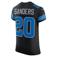 Barry Sanders Detroit Lions Men's Nike Dri-FIT NFL Elite Football Jersey