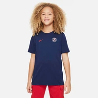 Paris Saint-Germain Big Kids' Nike Soccer T-Shirt