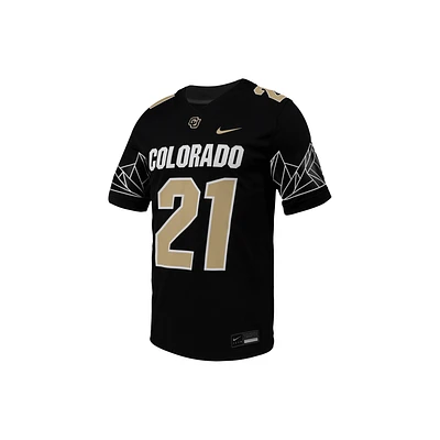 Shilo Sanders Colorado Men's Nike College Football Replica Jersey