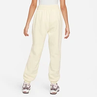 Nike Sportswear Club Fleece Big Kids' (Girls') Loose Pants