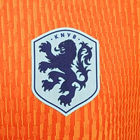 Netherlands (Men's Team) 2024/25 Match Home Men's Nike Dri-FIT ADV Soccer Authentic Jersey