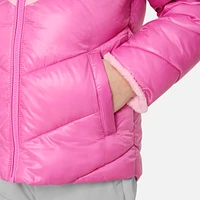 Nike Colorblock Chevron Puffer Jacket Little Kids