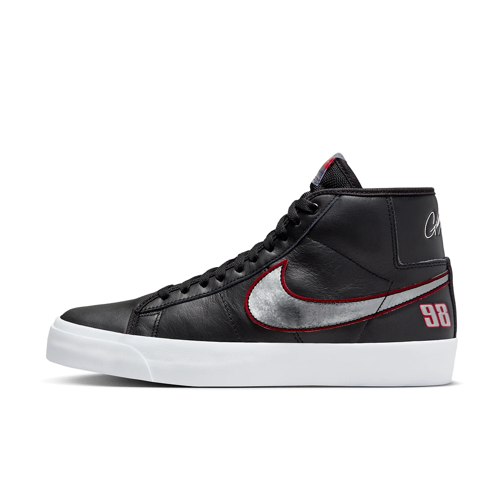 Nike Zoom Blazer Mid Pro GT Skate Shoes