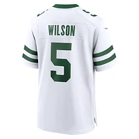 Sauce Gardner New York Jets Men's Nike NFL Game Football Jersey