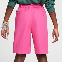 Nike SB Big Kids' Chino Skate Shorts