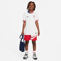 USMNT 2024 Match Home Big Kids' Nike Dri-FIT ADV Soccer Authentic Jersey