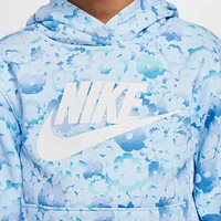 Nike Flow-Ral Toddler Printed Pullover Hoodie