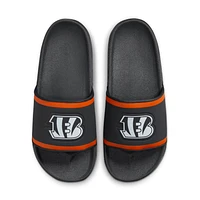 Nike Offcourt (NFL Cincinnati Bengals) Slide