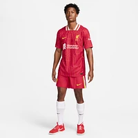 Liverpool FC 2024 Match Home Men's Nike Dri-FIT ADV Soccer Shorts