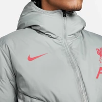 Liverpool FC Strike Men's Nike Storm-FIT Down Soccer Jacket