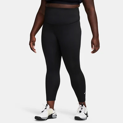 Nike Therma-FIT One Women's High-Waisted 7/8 Leggings (Plus Size)