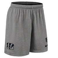 Cincinnati Bengals Sideline Reversible Men’s Nike Dri-FIT NFL Shorts