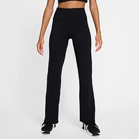 Nike One Women's Dri-FIT High-Waisted Fold-Over Pants