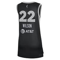 A'ja Wilson Las Vegas Aces 2023 Nike Dri-FIT WNBA Victory Jersey