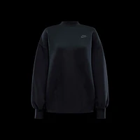 Nike Sportswear Tech Fleece Women's Oversized Crew-Neck Sweatshirt