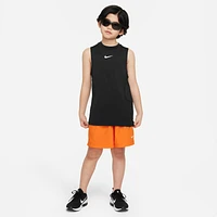 Nike Pro Big Kids' (Boys') Sleeveless Top
