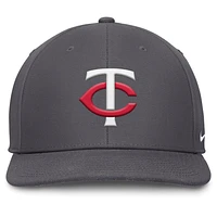 Minnesota Twins Pro Men's Nike Dri-FIT MLB Adjustable Hat