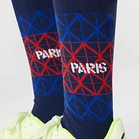 Paris Saint-Germain 2025/26 Stadium Home Little Kids' Nike Soccer Replica 3-Piece Kit