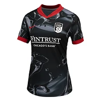 Mallory Swanson Chicago Stars FC 2025 Stadium Away Women's Nike Dri-FIT NWSL Replica Jersey
