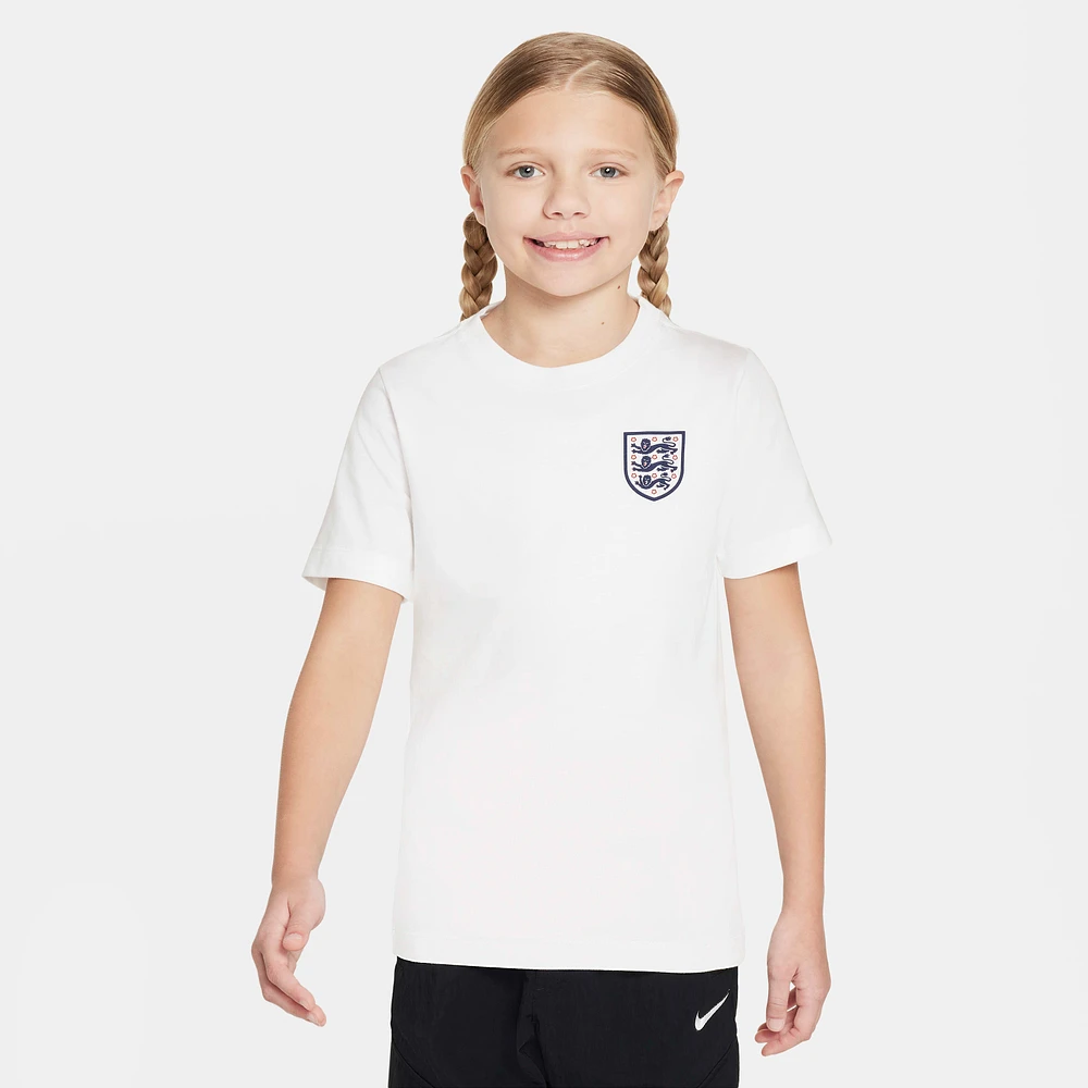 England Big Kids' Nike Soccer T-Shirt