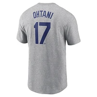 Shohei Ohtani Los Angeles Dodgers Fuse Men's Nike MLB T-Shirt