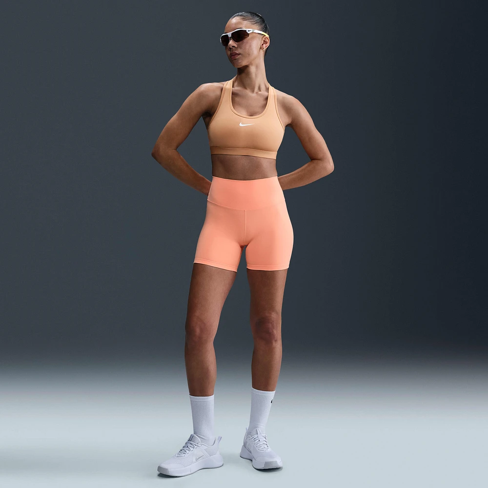 Nike One Women's High-Waisted 5" Biker Shorts