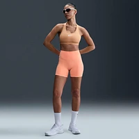Nike One Women's High-Waisted 5" Biker Shorts