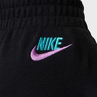 Nike Sportswear "Outside the Lines" Toddler French Terry Shorts