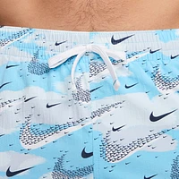 Nike Swim Flock Men's 5" Volley Shorts