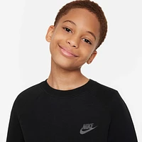 Nike Sportswear Tech Fleece Big Kids' (Boys') Sweatshirt