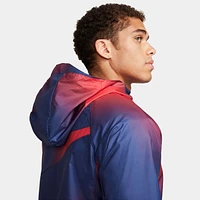 Paris Saint-Germain AWF Men's Nike Soccer Jacket