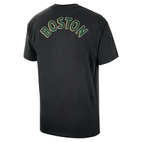 Boston Celtics 2023/24 City Edition Men's Nike NBA Courtside Max90 T-Shirt