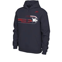 Arizona Men's Nike College Hoodie