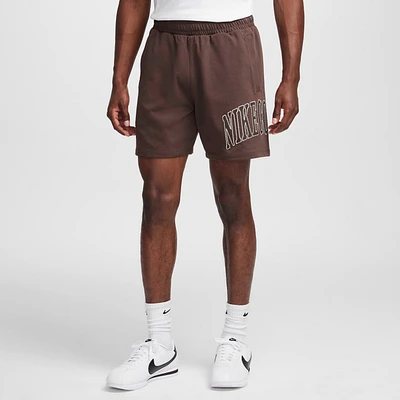 NikeCourt Heritage Men's 6" Tennis Shorts