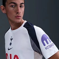 Tottenham Hotspur 2025/26 Stadium Home Men's Nike Dri-FIT Soccer Replica Jersey