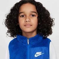 Nike Club Baby Long Sleeve T-Shirt, Vest, and Pants Set