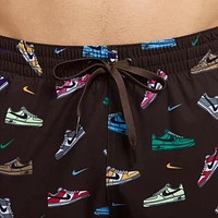 Nike Swim Breaker Men's 7" Brief-Lined Volley Shorts